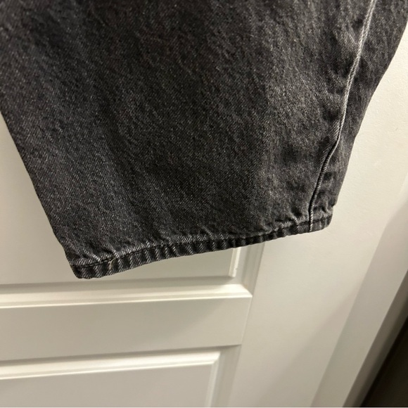 LEVIS BAGGY DAD JEAN SIZE 26” WAIST 30” INSEAM IN COLOUR BOOT BARN STONE - Picture 9 of 12